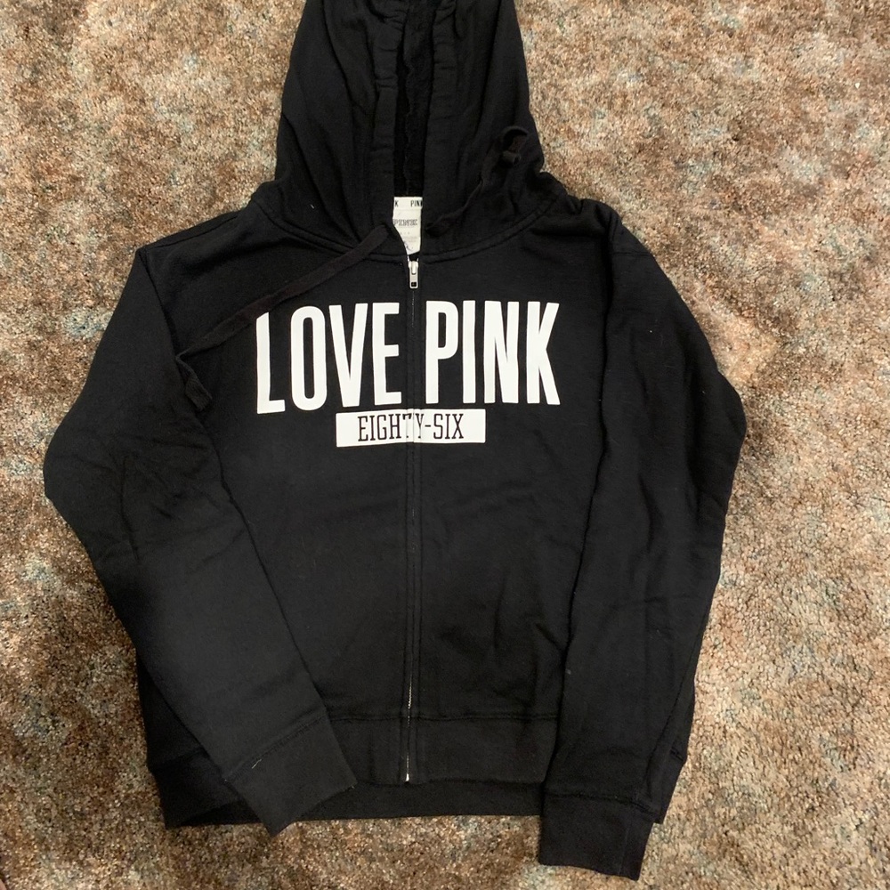 PINK Victoria’s Secret sweatshirt, size small